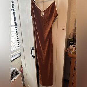 Abercrombie and Fitch maxi dress